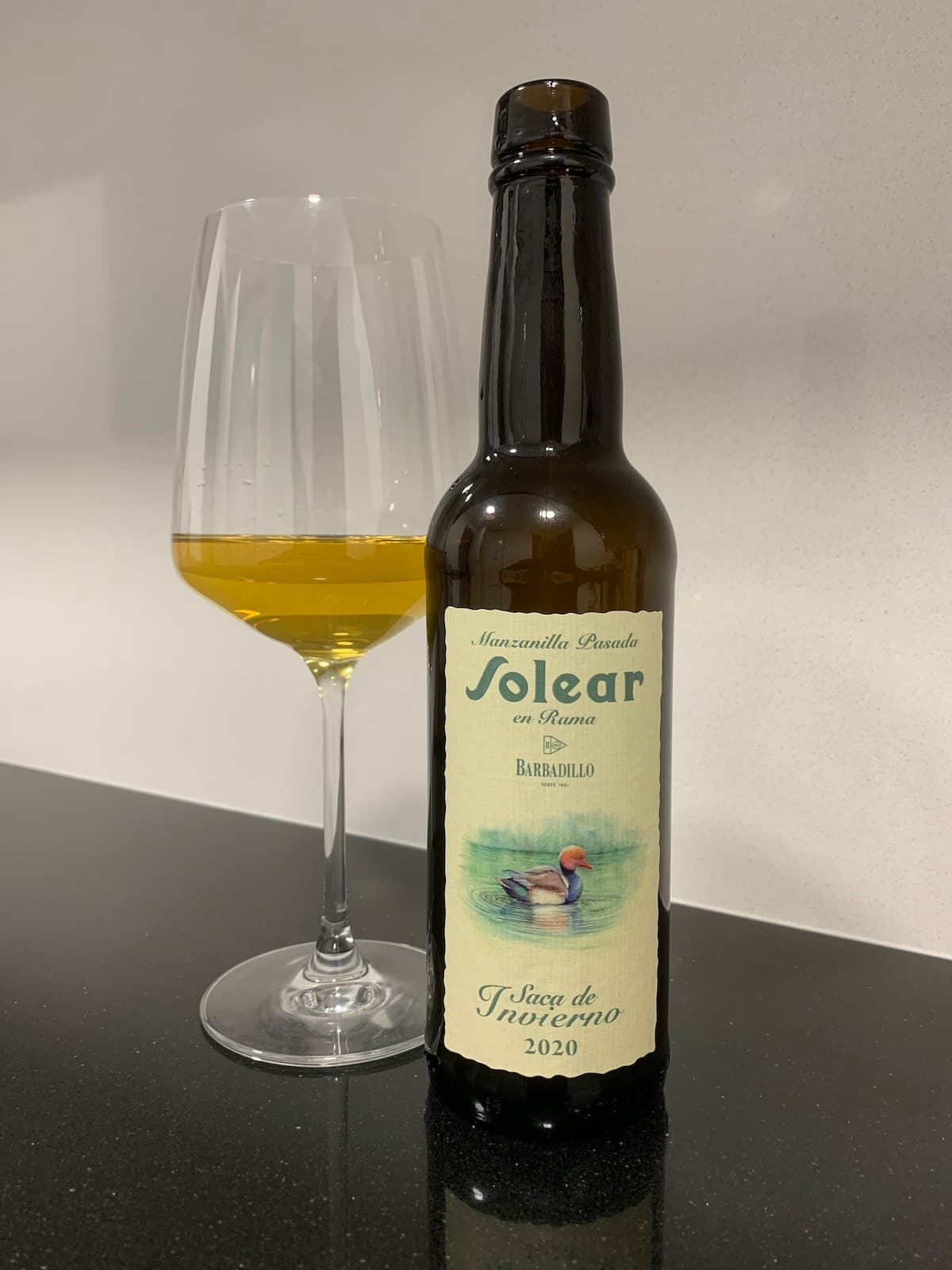 Solear Manzanilla Pasada en Rama